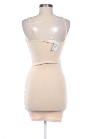 Šaty  Amisu, Velikost XS, Barva Béžová, Cena  124,00 Kč