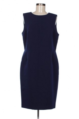 Kleid Anne Klein, Größe L, Farbe Blau, Preis € 31,99