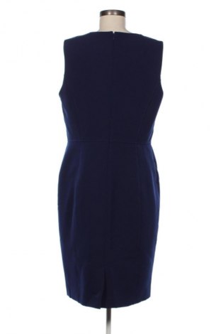 Kleid Anne Klein, Größe L, Farbe Blau, Preis € 31,99