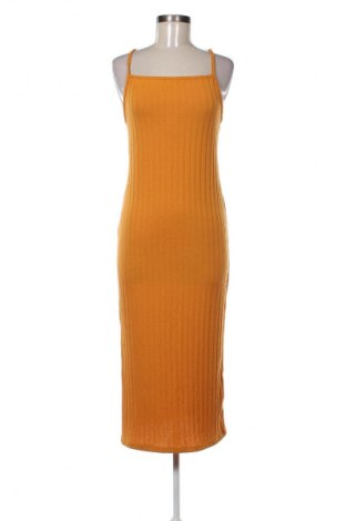 Φόρεμα Bershka, Μέγεθος S, Χρώμα Πορτοκαλί, Τιμή 6,99 €