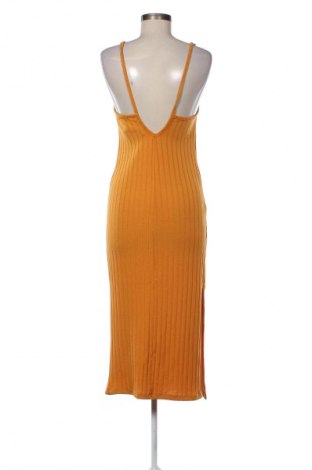 Φόρεμα Bershka, Μέγεθος S, Χρώμα Πορτοκαλί, Τιμή 6,99 €