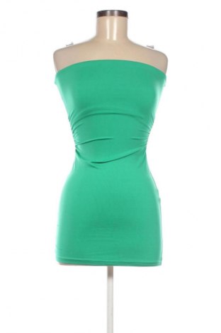 Šaty  Bershka, Velikost S, Barva Zelená, Cena  149,00 Kč