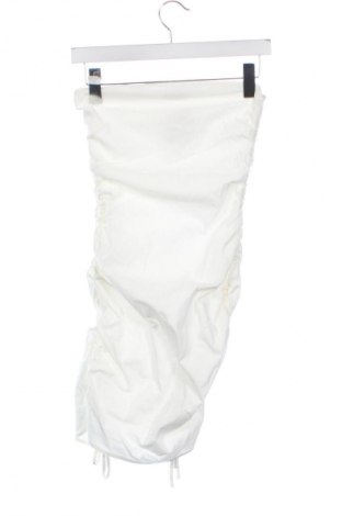 Kleid Bershka, Größe XS, Farbe Ecru, Preis € 9,74