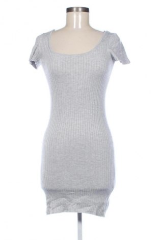 Kleid Bershka, Größe S, Farbe Grau, Preis € 4,99