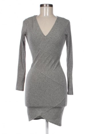 Φόρεμα Bershka, Μέγεθος S, Χρώμα Γκρί, Τιμή 5,99 €