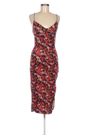 Kleid Bershka, Größe M, Farbe Mehrfarbig, Preis 11,99 €
