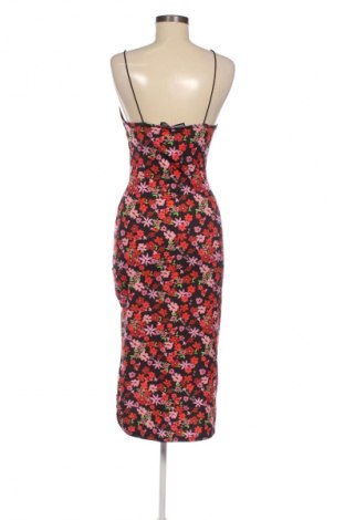 Kleid Bershka, Größe M, Farbe Mehrfarbig, Preis 11,99 €