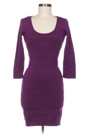 Šaty  Body Flirt, Velikost XS, Barva Fialová, Cena  109,00 Kč