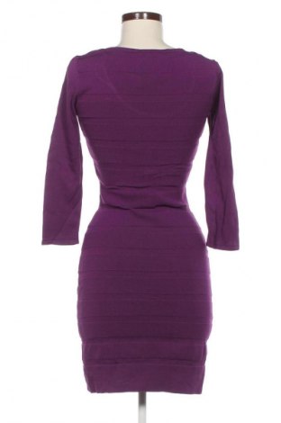Šaty  Body Flirt, Velikost XS, Barva Fialová, Cena  109,00 Kč