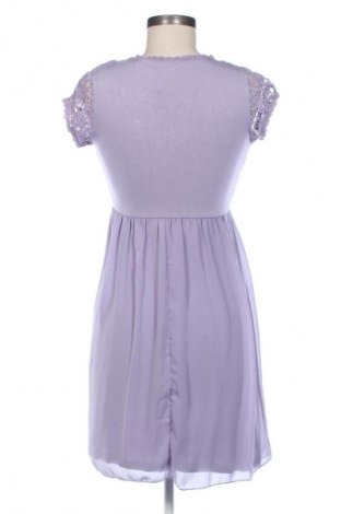 Šaty  Body Flirt, Velikost XS, Barva Fialová, Cena  99,00 Kč
