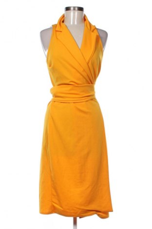 Kleid Boohoo, Größe XL, Farbe Orange, Preis 18,99 €