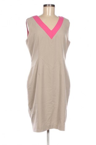 Φόρεμα Calvin Klein, Μέγεθος L, Χρώμα  Μπέζ, Τιμή 18,99 €