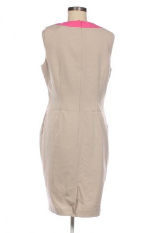 Φόρεμα Calvin Klein, Μέγεθος L, Χρώμα  Μπέζ, Τιμή 18,99 €