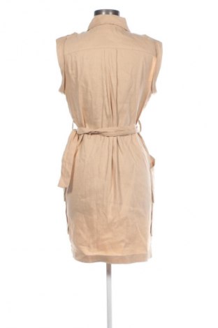 Kleid Calvin Klein, Größe M, Farbe Beige, Preis € 169,99