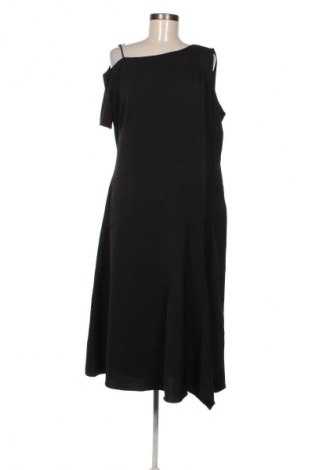 Kleid Calvin Klein, Größe XL, Farbe Schwarz, Preis € 172,99