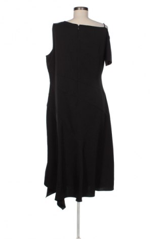 Kleid Calvin Klein, Größe XL, Farbe Schwarz, Preis € 172,99
