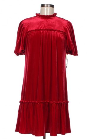 Kleid CeCe, Größe M, Farbe Rot, Preis € 107,99
