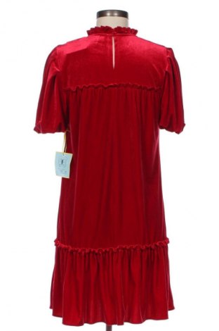Kleid CeCe, Größe M, Farbe Rot, Preis € 107,99