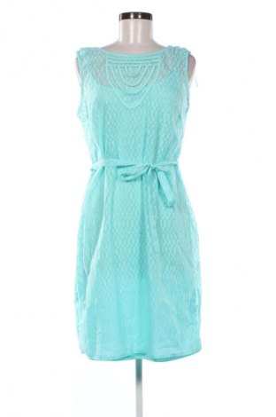 Šaty  Charles Vogele, Velikost M, Barva Zelená, Cena  129,00 Kč