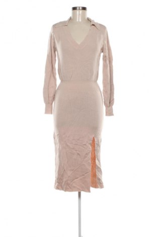 Šaty  Cider, Velikost S, Barva Béžová, Cena  349,00 Kč