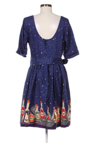 Φόρεμα Collectif, Μέγεθος XXL, Χρώμα Πολύχρωμο, Τιμή 20,99 €