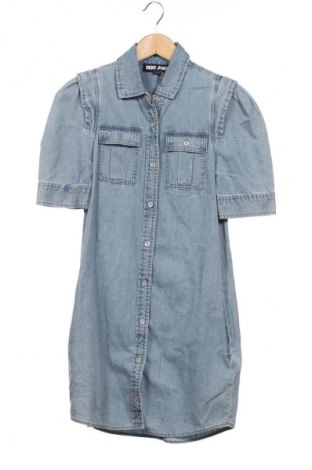Rochie DKNY Jeans, Mărime XXS, Culoare Albastru, Preț 362,99 Lei