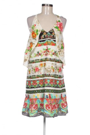 Šaty  Desigual, Velikost L, Barva Vícebarevné, Cena  1 079,00 Kč