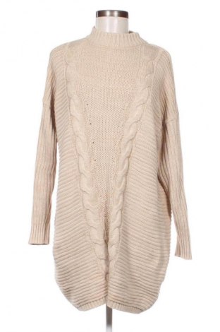 Sukienka Esmara, Rozmiar XL, Kolor Beżowy, Cena 37,99 zł