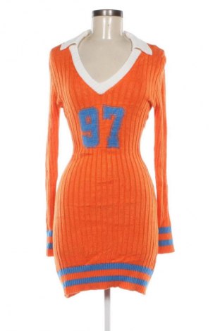 Kleid Fashion nova, Größe M, Farbe Mehrfarbig, Preis € 5,99