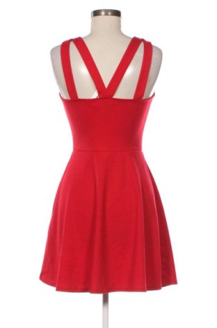 Šaty  Fb Sister, Velikost S, Barva Červená, Cena  159,00 Kč