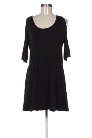 Kleid Fishbone, Größe M, Farbe Schwarz, Preis € 2,99