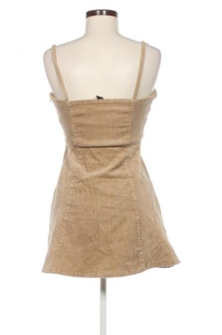 Kleid Forever 21, Größe M, Farbe Beige, Preis € 5,99