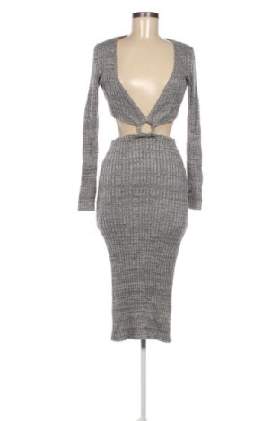 Φόρεμα Forever 21, Μέγεθος S, Χρώμα Γκρί, Τιμή 4,99 €