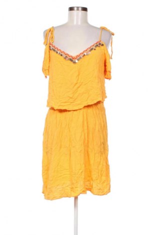 Šaty  George, Veľkosť L, Farba Oranžová, Cena  8,95 €