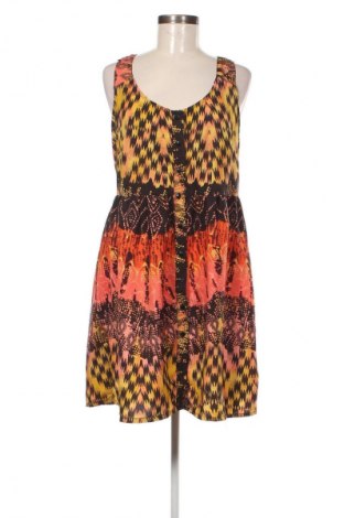 Šaty  George, Velikost L, Barva Vícebarevné, Cena  209,00 Kč