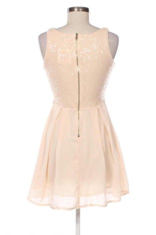 Šaty  Glamorous, Velikost S, Barva Krémová, Cena  169,00 Kč