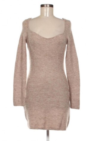 Šaty  H&M, Velikost M, Barva Béžová, Cena  289,00 Kč