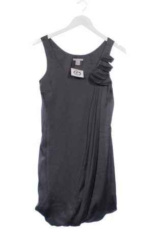 Šaty  H&M, Velikost XS, Barva Šedá, Cena  289,00 Kč