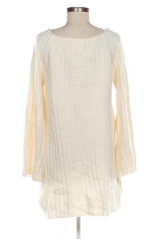 Šaty  H&M, Velikost L, Barva Krémová, Cena  289,00 Kč