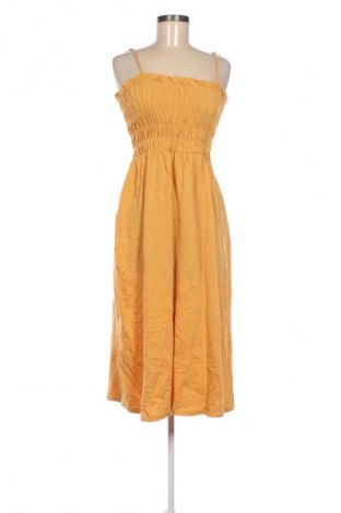 Rochie H&M, Mărime S, Culoare Galben, Preț 123,99 Lei