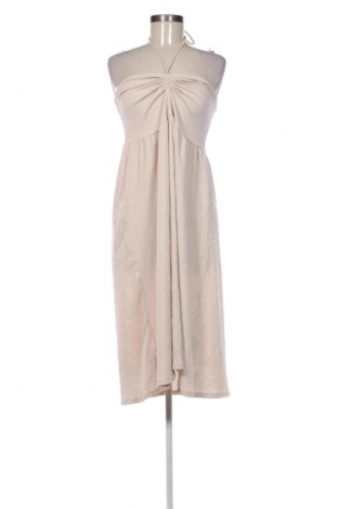 Φόρεμα H&M, Μέγεθος L, Χρώμα  Μπέζ, Τιμή 8,99 €