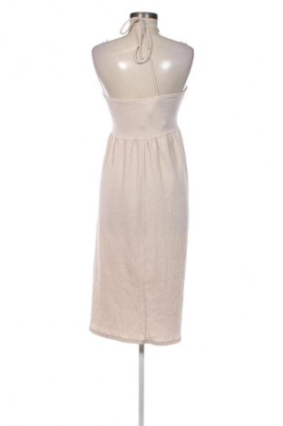 Φόρεμα H&M, Μέγεθος L, Χρώμα  Μπέζ, Τιμή 8,99 €