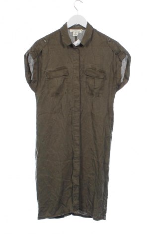 Šaty  H&M, Velikost XS, Barva Zelená, Cena  120,00 Kč
