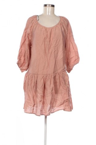 Kleid H&M, Größe XS, Farbe Aschrosa, Preis € 5,99