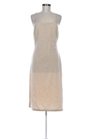 Šaty  H&M, Velikost M, Barva Béžová, Cena  189,00 Kč