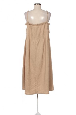 Φόρεμα H&M, Μέγεθος XL, Χρώμα  Μπέζ, Τιμή 10,99 €