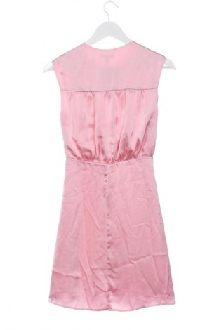 Šaty  H&M, Velikost XS, Barva Růžová, Cena  245,00 Kč