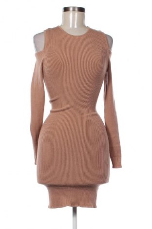 Рокля H&M, Размер S, Цвят Бежов, Цена 20,71 €