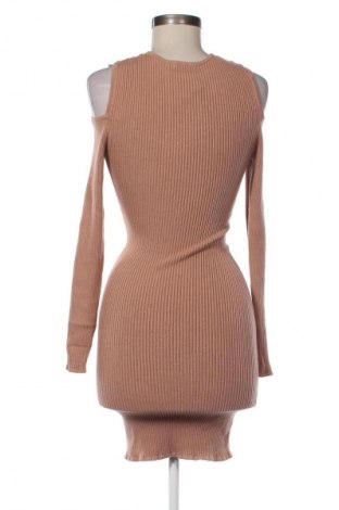 Рокля H&M, Размер S, Цвят Бежов, Цена 20,71 €