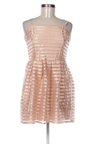 Šaty  H&M, Velikost S, Barva Béžová, Cena  189,00 Kč